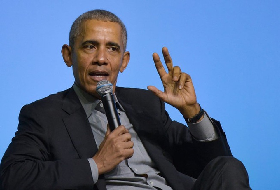3 điều khiến cựu Tổng thống Obama trăn trở - 1 3 điều khiến cựu Tổng thống Obama trăn trở - 1