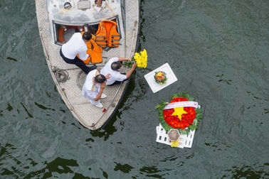 35 năm sự kiện Gạc Ma: "Anh em rất trẻ, đều ở độ tuổi đôi mươi"