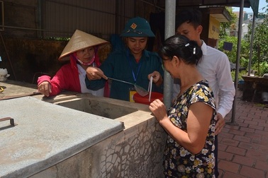 Hà Nội vượt TP Hồ Chí Minh dẫn đầu cả nước số ca mắc sốt xuất huyết