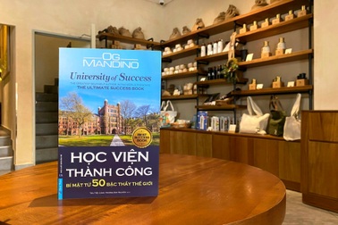 Học viện thành công - Những lời dạy thông thái của các bậc thầy thành công