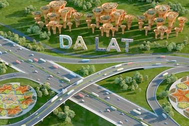 Phân bổ hơn 1.900 tỷ đồng cho Lâm Đồng làm cao tốc Bảo Lộc - Liên Khương