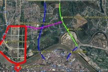 Hải Phòng đầu tư thêm đường nối trung tâm hành chính ra đảo Vũ Yên