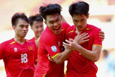 U23 Việt Nam nhận thưởng lớn sau chiến thắng trước U23 Philippines