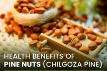 Bất ngờ với những lợi ích sức khỏe của hạt thông