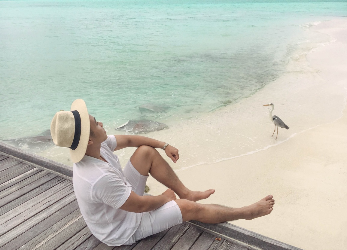 4 ngày khám phá thiên đường biển Maldives với 70 triệu đồng của 9x Việt - 2 4 ngày khám phá thiên đường biển Maldives với 70 triệu đồng của 9x Việt - 2