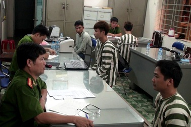 Đối tượng người Trung Quốc cầm đầu đường dây lừa đảo chiếm đoạt hơn 2 tỷ đồng