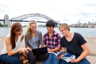 Chuỗi hội thảo du học- học bổng- việc làm tại Anh, Úc, Mỹ, Canada