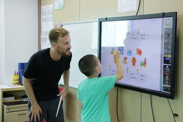 Để tiếng Anh là hành trang cho trẻ thời 4.0