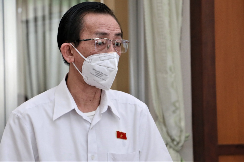 Đại biểu Quốc hội TPHCM nói về việc không được vượt qua cơ chế đặc thù - 3 Đại biểu Quốc hội TPHCM nói về việc không được vượt qua cơ chế đặc thù - 3