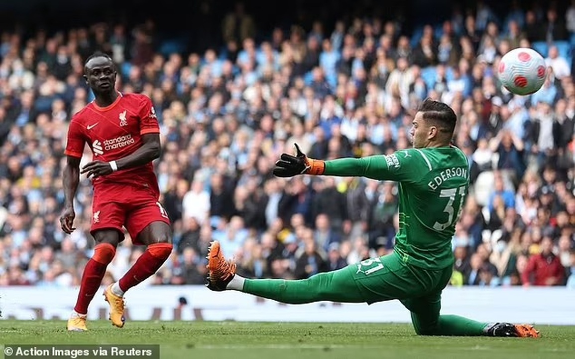 HLV Pep Guardiola thán phục đồng nghiệp Klopp sau màn rượt đuổi tỷ số - 3 HLV Pep Guardiola thán phục đồng nghiệp Klopp sau màn rượt đuổi tỷ số - 3