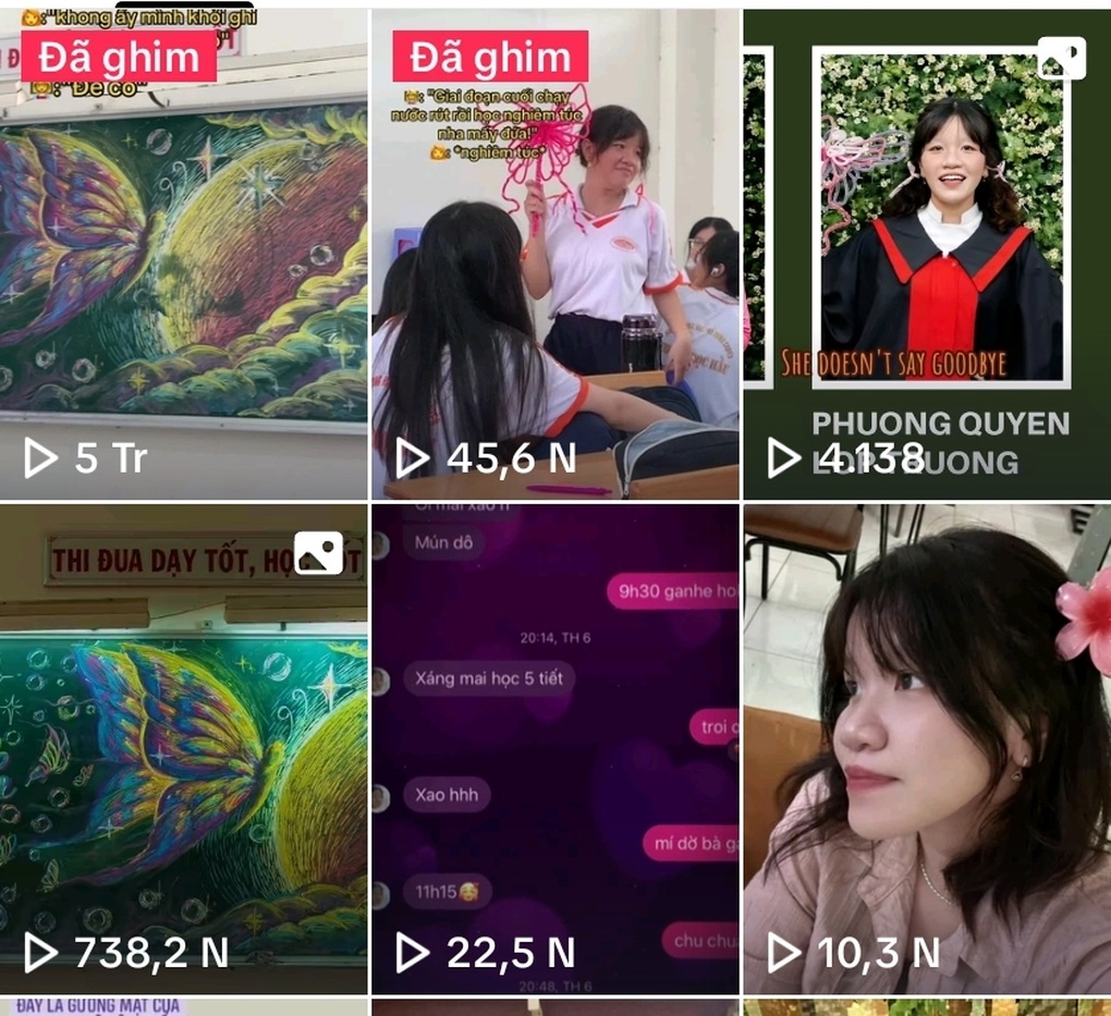 Tranh bướm phá kén trên bảng đen hút 5 triệu view, thông điệp cực chất - 5 Tranh bướm phá kén trên bảng đen hút 5 triệu view, thông điệp cực chất - 5