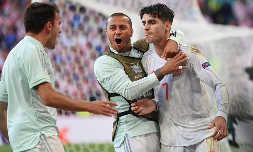 Vì sao Tây Ban Nha có thể giành chiến thắng trước Italia? - 1 Vì sao Tây Ban Nha có thể giành chiến thắng trước Italia? - 1