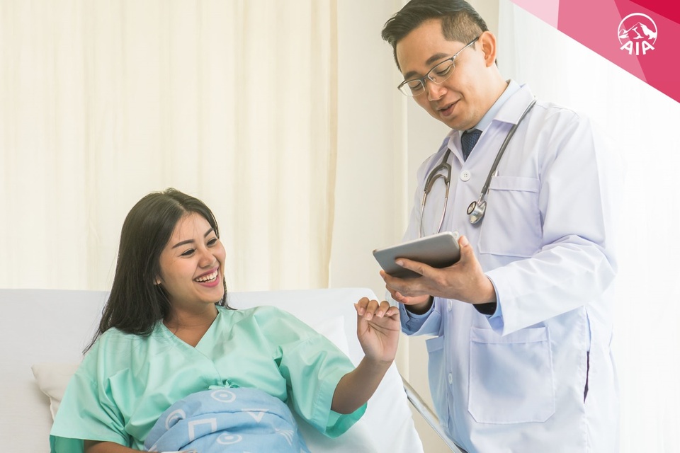 Chăm sóc sức khỏe toàn diện: lo trước, bước sẽ qua - 1 Chăm sóc sức khỏe toàn diện: lo trước, bước sẽ qua - 1