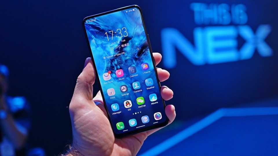 Vivo thành thương hiệu smartphone thứ 2 châu Á - 1 Vivo thành thương hiệu smartphone thứ 2 châu Á - 1