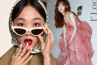 Mỹ nhân đổi đời ngoạn mục từ "Trò chơi con mực" tới "Ngôi trường xác sống"