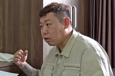 Công an bắt giữ người đàn ông Hàn Quốc bị Interpol truy nã