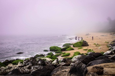 Hoang sơ kỳ thú biển Hàm Rồng