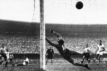Lịch sử World Cup 1950: Cơn ác mộng tại Maracana