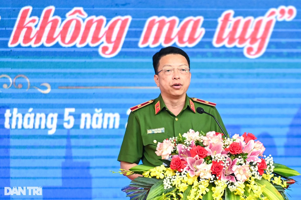 Tổng rà soát, quản lý chặt chẽ các đối tượng loạn thần, ngáo đá ở Hà Nội - 1 Tổng rà soát, quản lý chặt chẽ các đối tượng loạn thần, ngáo đá ở Hà Nội - 1