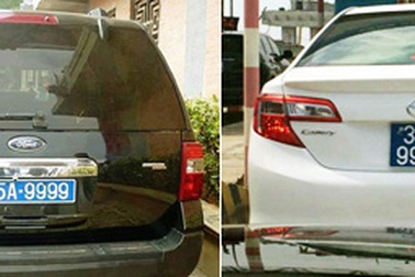 Giống nhau đến mức để thiên hạ phải ‘choáng”