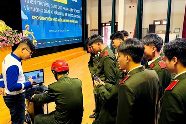 Các HEAD xuất sắc trong hoạt động đào tạo An toàn giao thông quý IV/2025