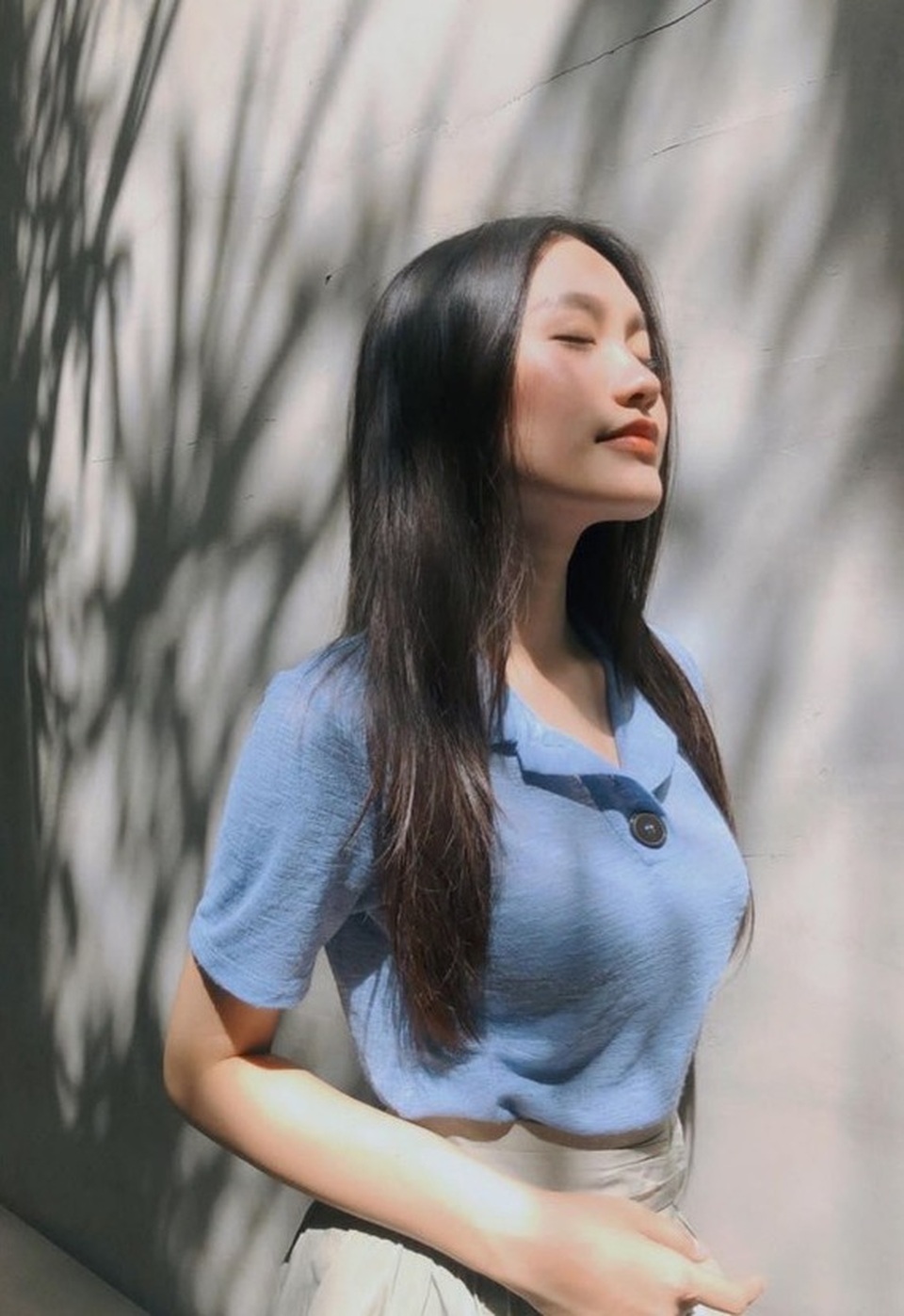 Ngẩn ngơ nhan sắc đời thường của loạt thí sinh Hoa hậu Việt Nam 2020 - 7 Ngẩn ngơ nhan sắc đời thường của loạt thí sinh Hoa hậu Việt Nam 2020 - 7