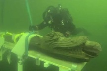 Phát hiện kinh ngạc về xác tàu đắm 'quái vật biển' 500 năm trước vừa được tìm thấy