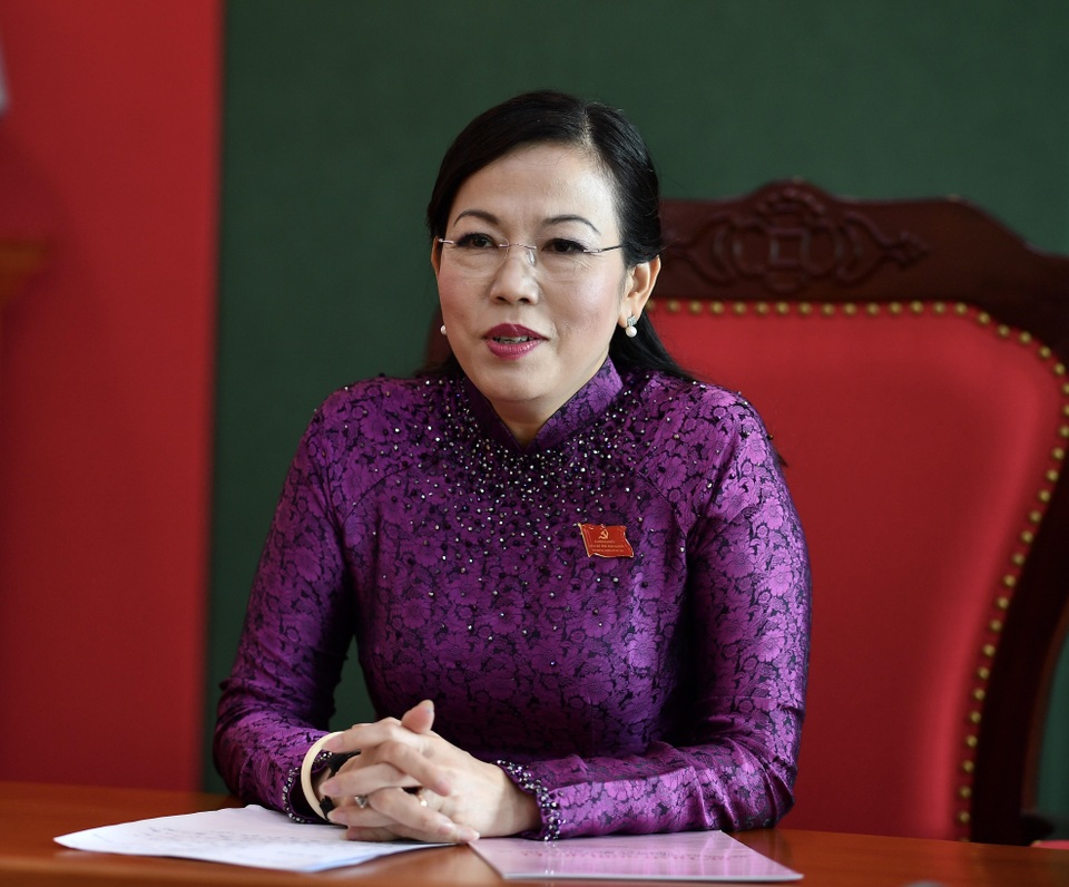 Bí thư Tỉnh uỷ Thái Nguyên: Thời gian ở Quốc hội cho tôi nhiều kinh nghiệm - 1 Bí thư Tỉnh uỷ Thái Nguyên: Thời gian ở Quốc hội cho tôi nhiều kinh nghiệm - 1