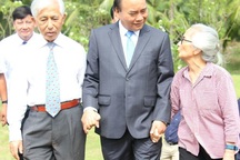 Trung tâm ICISE của GS Trần Thanh Vân lọt vào top 10 cơ sở nghiên cứu của Việt Nam