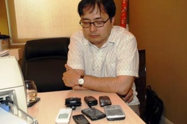 Ông Lê Công Định được ra tù trước hạn