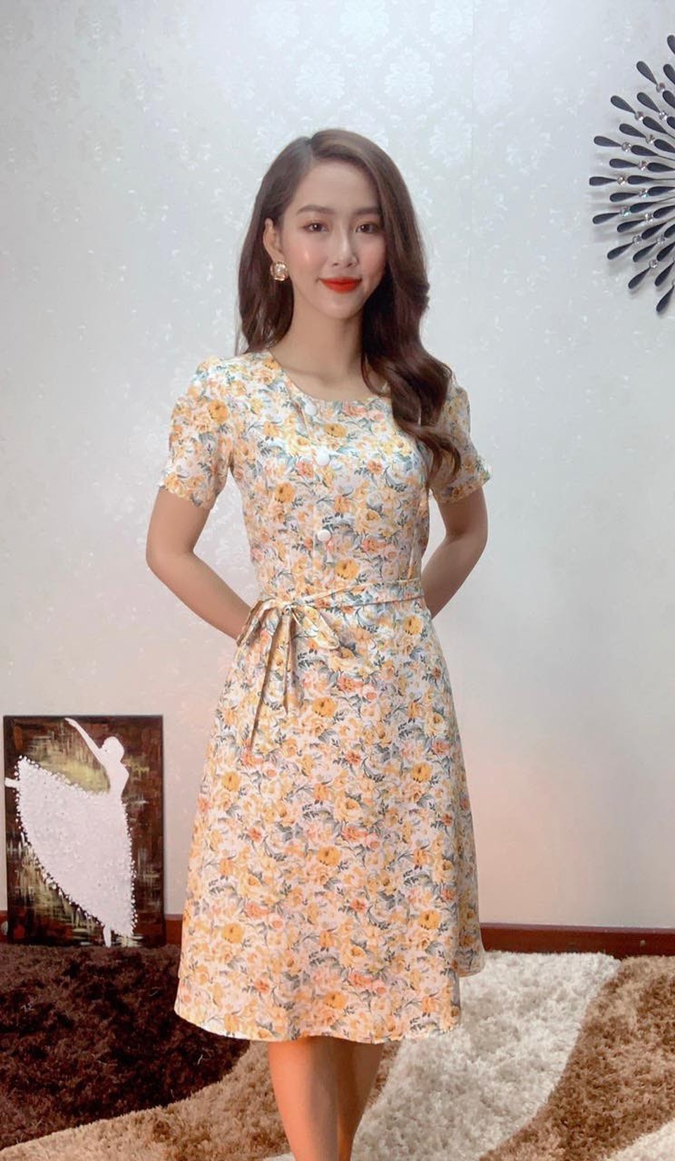 Shop Miranda: Bí kíp thu hút những cô nàng công sở - 4 Shop Miranda: Bí kíp thu hút những cô nàng công sở - 4