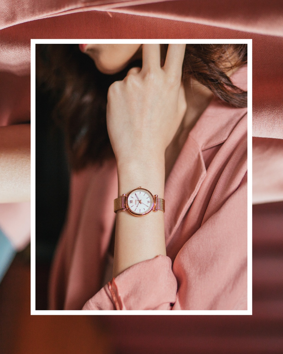 3 thương hiệu đồng hồ nhất định không thể bỏ qua dịp 8/3 - 1