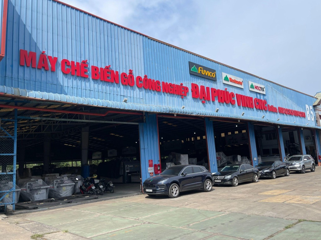 Đại Phúc Vinh: Hành trình 15 năm không ngừng nỗ lực phát triển - 3 Đại Phúc Vinh: Hành trình 15 năm không ngừng nỗ lực phát triển - 3