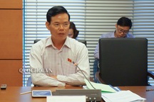 Bí thư Hà Giang Triệu Tài Vinh: “Tôi thì dư luận phán xét xong rồi!”