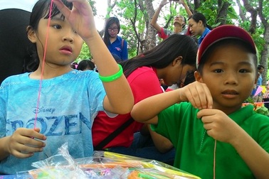 Học trò chê “cô Tấm không chịu khó gì hết trơn”