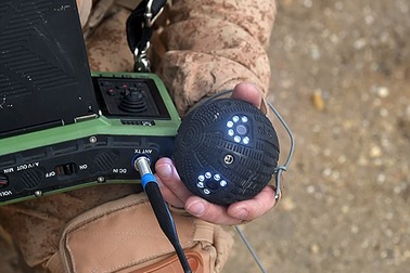 Nga nâng cấp robot “mắt thần” trinh thám