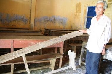 Bài 2: Thiếu thốn trăm bề trước mùa khai giảng