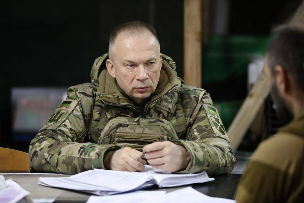 Ukraine chặn mũi đột phá, vây bọc lực lượng Nga gần Pokrovsk - 1 Ukraine chặn mũi đột phá, vây bọc lực lượng Nga gần Pokrovsk - 1