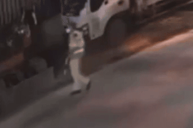 Chế tài xử lý huấn luyện viên thể hình quật ngã công an