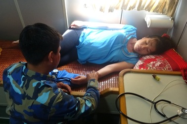 Một thai phụ trên đảo Thổ Châu được cảnh sát biển cấp cứu kịp thời