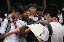 Những điểm mới trong kỳ thi lớp 10 năm nay ở TPHCM