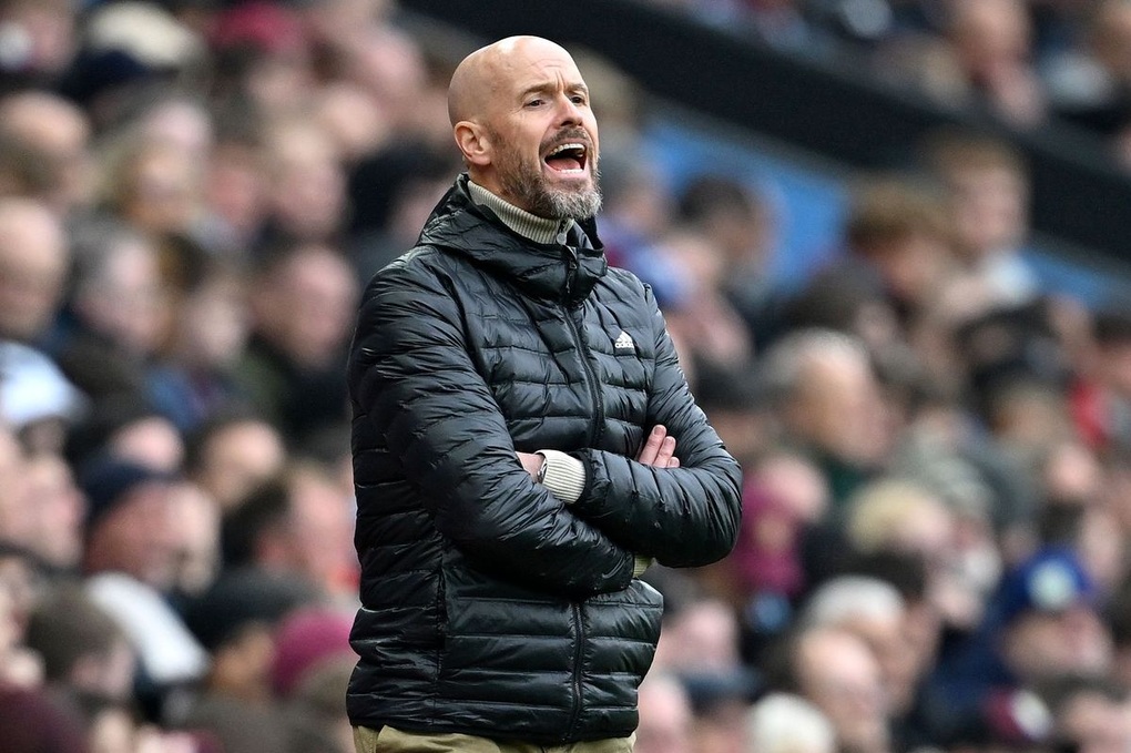 Vận may ngoảnh mặt, Man Utd chấp nhận hòa Aston Villa - 1 Vận may ngoảnh mặt, Man Utd chấp nhận hòa Aston Villa - 1