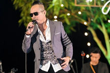 Vì sao đêm nhạc Jimmii Nguyễn ở Hải Phòng bị dừng khẩn cấp khi đang diễn?