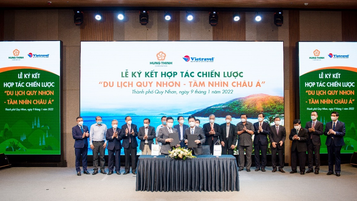Quy Nhơn nhiều lợi thế trở thành điểm du lịch đẳng cấp Châu Á - 2 Quy Nhơn nhiều lợi thế trở thành điểm du lịch đẳng cấp Châu Á - 2