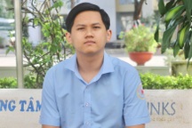 Nam sinh chuyên Anh phố núi trước "giờ G" Đường lên đỉnh Olympia