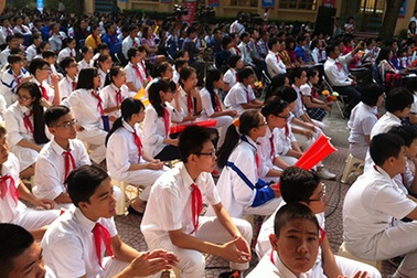 Tinh giảm các cuộc thi dành cho giáo viên và học sinh phổ thông