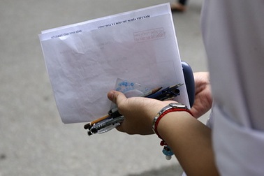 Những điều cần tránh trong thi cao đẳng