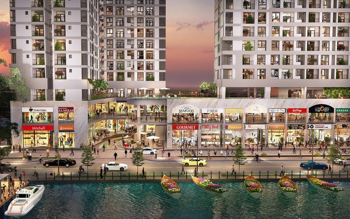 Shop thương mại trong tòa căn hộ thu hút giới đầu tư - 3 Shop thương mại trong tòa căn hộ thu hút giới đầu tư - 3