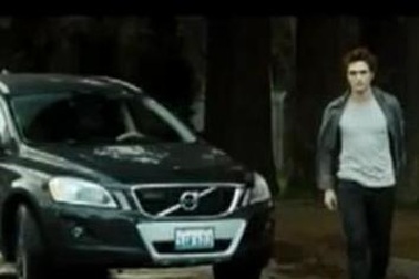 Volvo làm clip giới thiệu phim “Trăng non” 