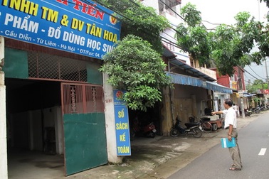 Hàng chục hộ dân “sống mòn” ngóng chờ câu trả lời của TP. Hà Nội